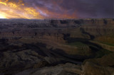 Dead Horse Point at Sunrise