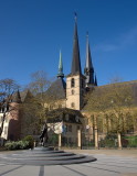 Luxembourg Cathedral