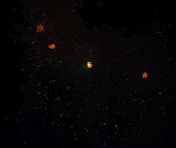 Exploding stars
