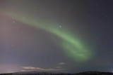 AURORA BOREALIS FROM MT PAESKATUN