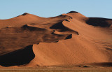 Sossusvlei - Salt&Clay Pan in Namibia