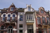 Art Nouveau in Venlo,Netherlands