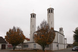 Modern Church Architecture in Austria