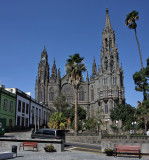 Churches and Sacred Places in Gran Canaria