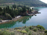 Near Kiparissia,cove