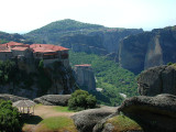 Meteora Monasteries,Greece