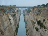 Canal of Korinth
