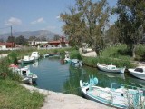 Canal near Gythio