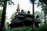 Wooden Church