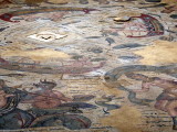 Villa Romana del Casale Villa is home to some of the best preserved and extensive examples of Roman mosaics