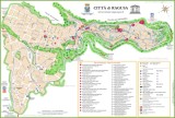 Street map of Ragusa