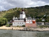 Pfalzgrafenstein Castle, Kaub