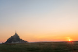 Le Mont Saint Michel