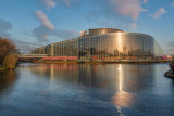 Parlement Européen de Strasbourg