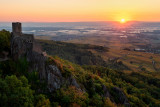 Le château du Girsberg