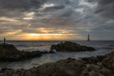 Le phare de la Hague  Goury