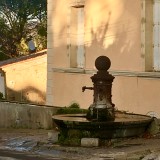 fountain in Fontes