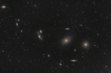 Markarian's Chain