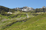 Alpenlandschap