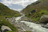 Silvretta-Stausee Ill Einfluss