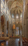 Domkyrka - Chior and Apse