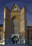 Domkyrka side entrance