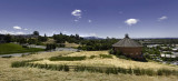 The Round Barn - a casualty of the 2017 Santa Rosa wildfire (Tubb Fire)