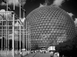 The Biosphere  -  Montreal, Canada