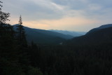 Mt. Rainier and Reflection Lake - July 31, 2021
