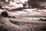 A view to Dundee