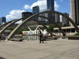 First stop: Toronto