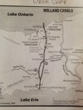 Welland Canal to Lake Ontario