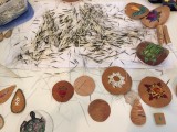 Ojibwe Beadwork