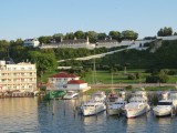 Harbor at Mackinac