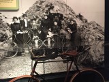 Women vacationing at Mackinac Island to avoid dirty cities