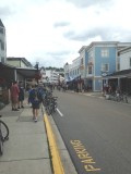 Main Street Mackinac Island
