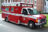 Weston MA Ambulance 1
