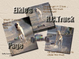 Elk & the RC Truck..