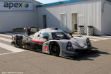 K2R Motorsports Ligier  JS P3