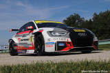 JDC-Miller MotorSports Audi RS3 LMS TCR DSG 