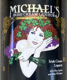 Michaels Irish cream