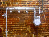 Gas meter Nacogdoches Texas