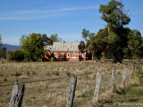 Along the King Valley on our way home, 2019