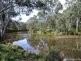 Melbournes Yarra River