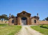Stables, Martindale Hall, Mintaro
