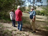 The Adelaide hills