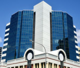 Adelaide, Architectural Contrast