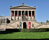 Altenationalgallerie on Museum Island