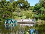 Melbournes River Yarra