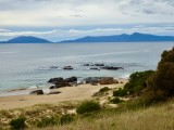 Spiky Beach, near Sorell